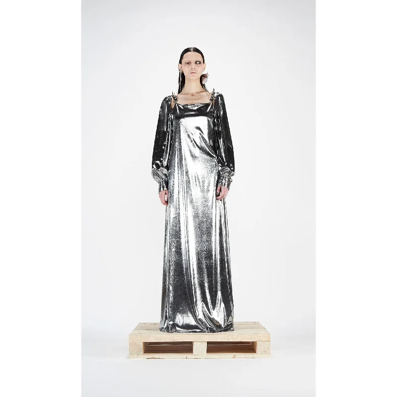 Barbara Bologna Studs Sottoveste Streetwear Style for 