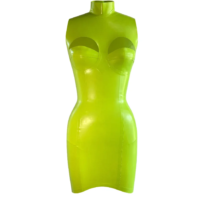 Divide Dress Women