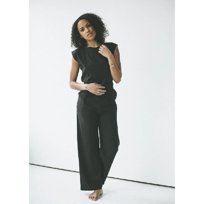 Ozma Women's Matador Romper Black Size Medium Rugged Women's Outdoor 