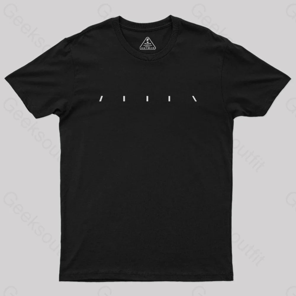 Alien Geek T-Shirt French