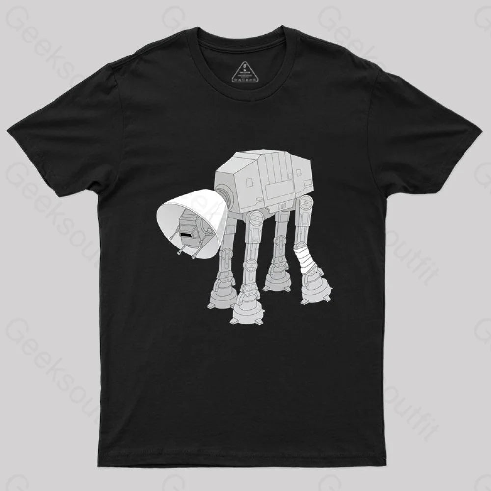 Battle Damage T-shirt Practical Women's Quick - dry