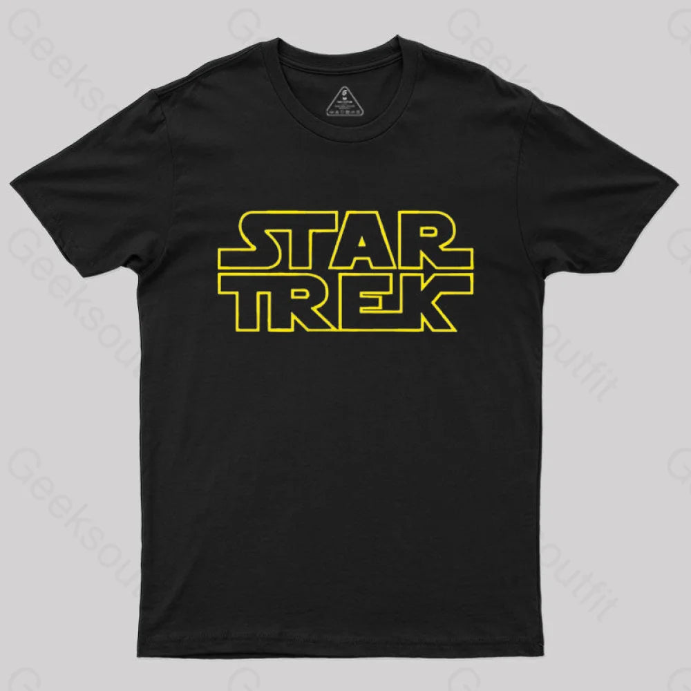 Cosmic Voyage Sw Parody Nerd T-Shirt Tough Women's Military - inspired