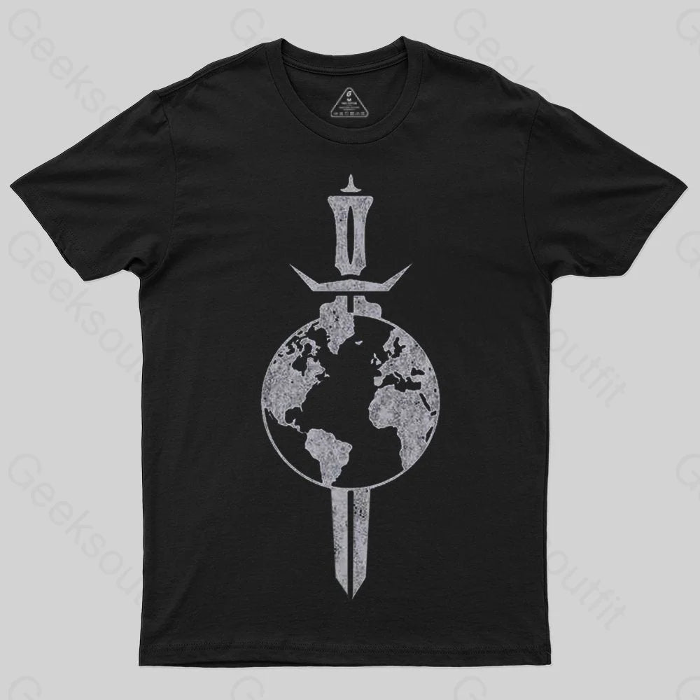 Cosmic Voyage Terran Empire T-shirt Adventure
