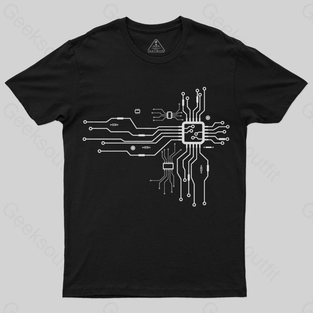 CPU Heart T-Shirt Relaxed Women's Beachy