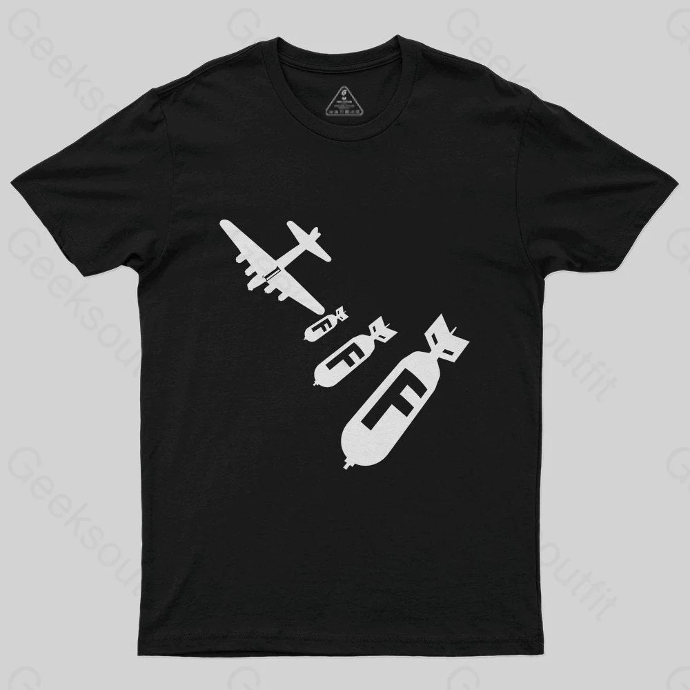 Funny - Dropping F Bombs T-Shirt Youthful Women's Anime - inspired