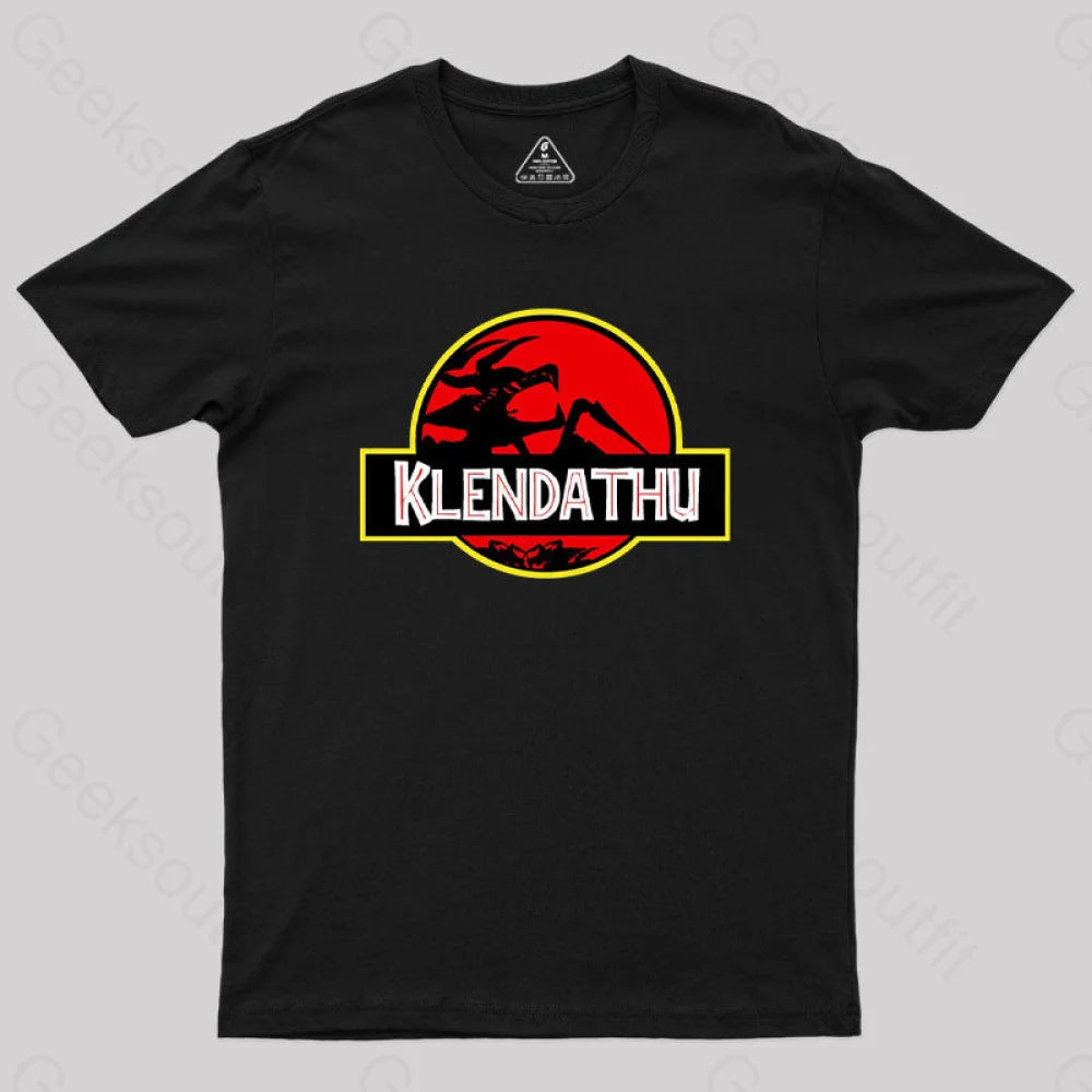 Klendathu Starship Troopers Geek T-Shirt Sporty Women's Tennis