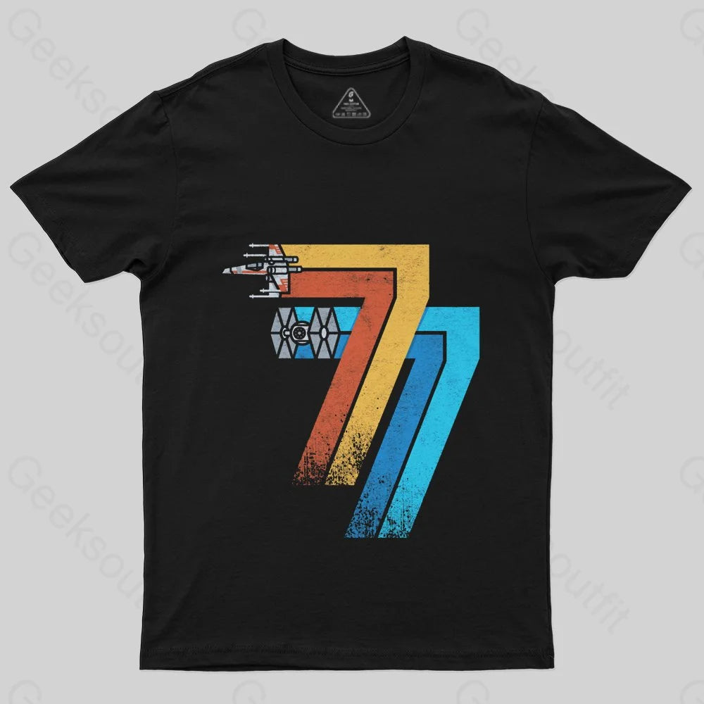 May 25th 1977 T-Shirt Cashmere