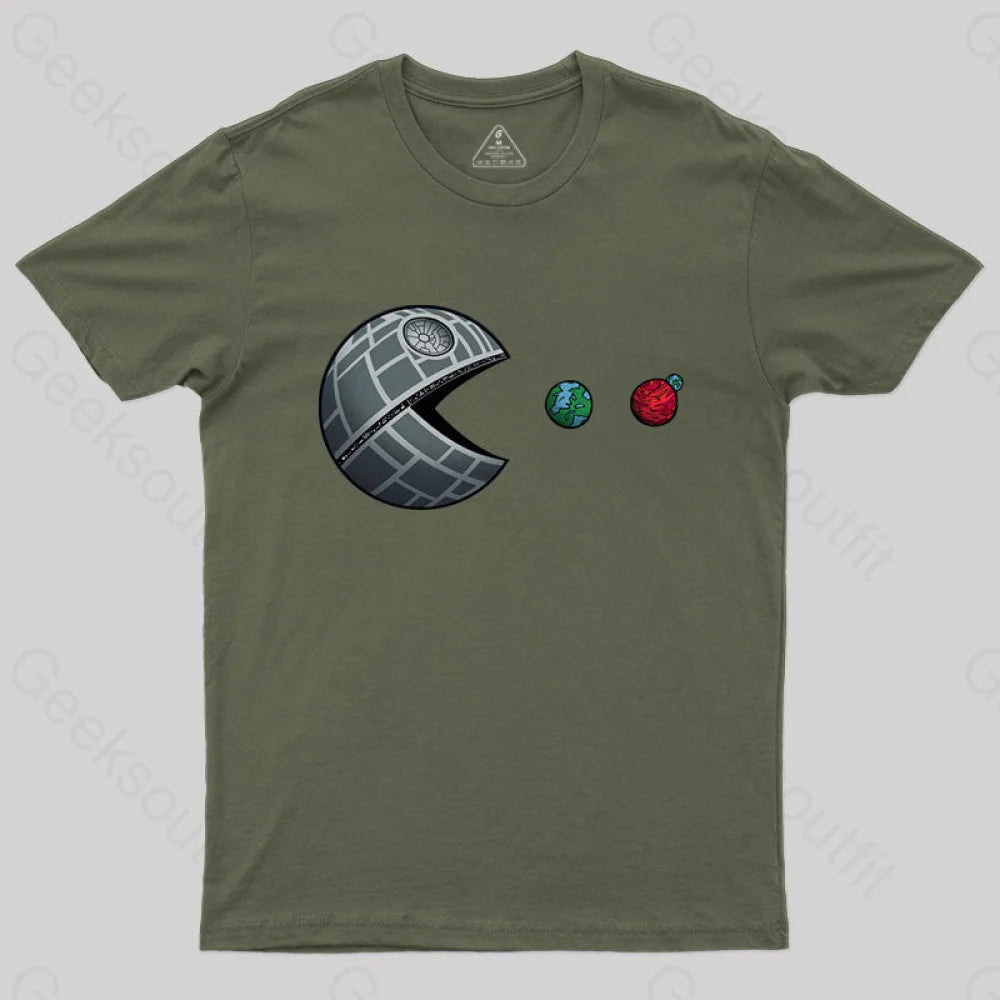 Pac Star T-Shirt European
