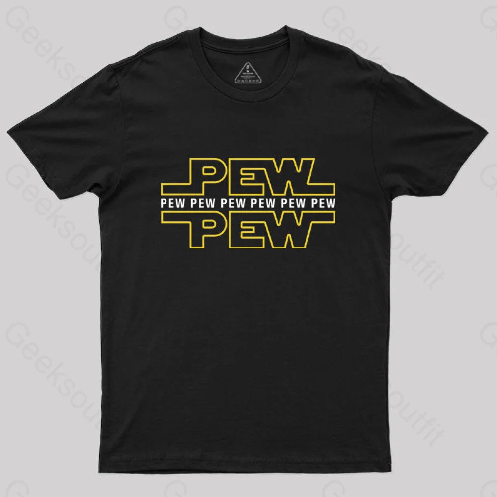 Pew Pew Pew T-Shirt Vacation
