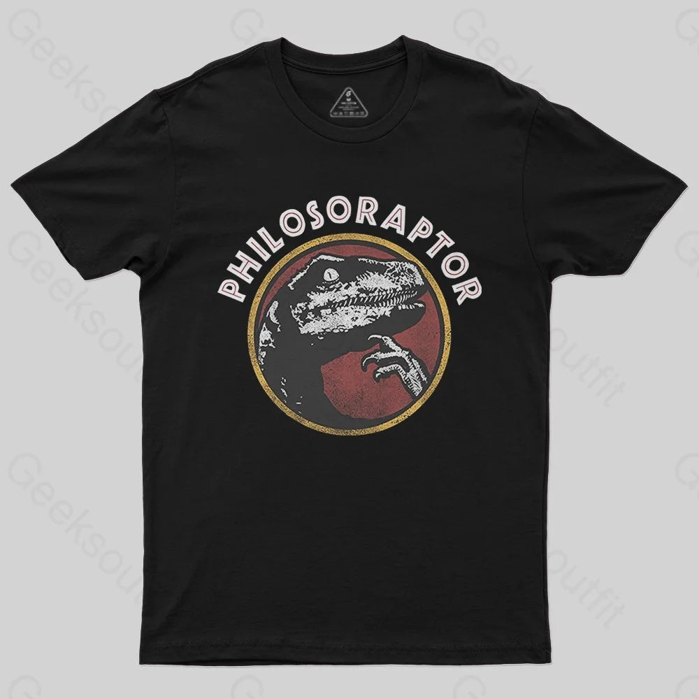 Philosoraptor T-Shirt Adventure