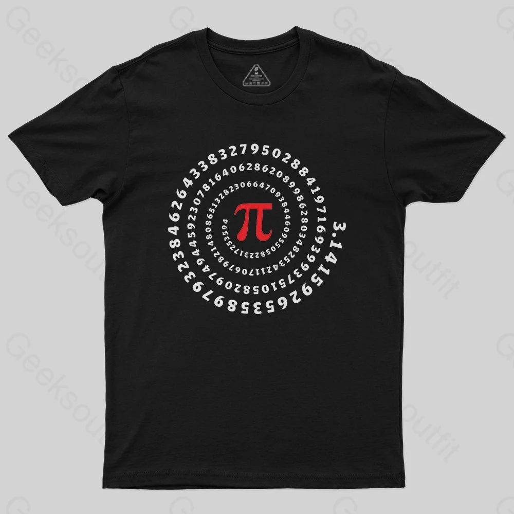 Pi Science  Number Sequence Classic T-shirt purpose