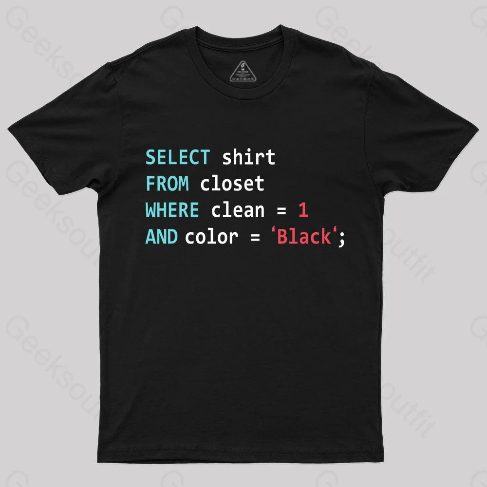 Programmer Database Geek T-Shirt Dapper Women's Bow - adorned