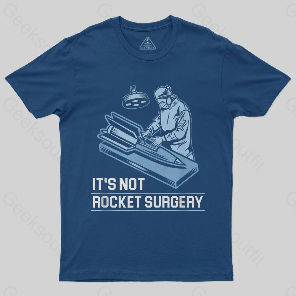 Rocket Surgery T-Shirt Contemporary 