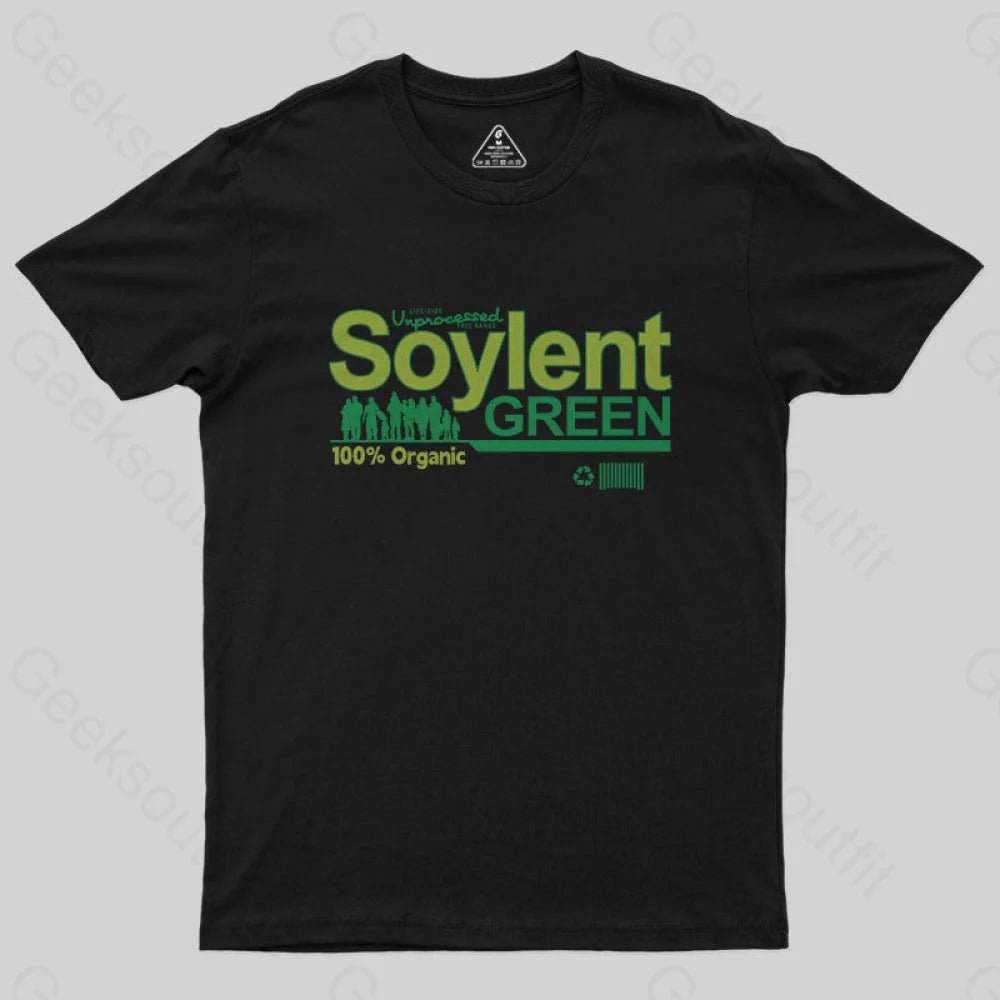 Soylent Green T-Shirt Stylish Women's Tropical 