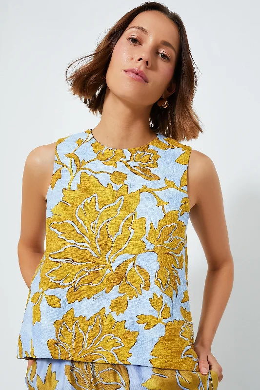 Tangle La Scala Top Feminine Women's Soft 