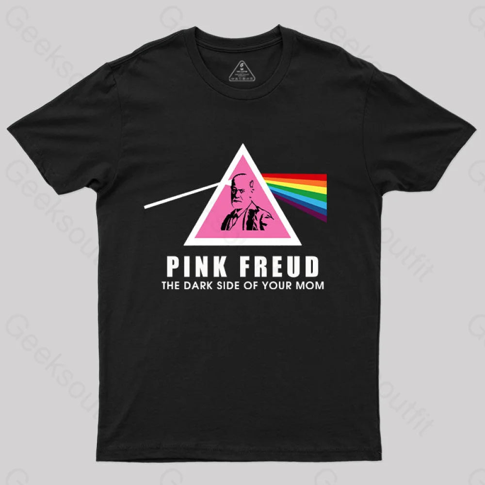 The Dark Side of Your Mom T-Shirt Elegant Women's Formal 