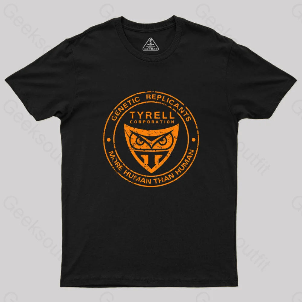 Tyrell Corporation More Human T-Shirt Feminine Women's Style 