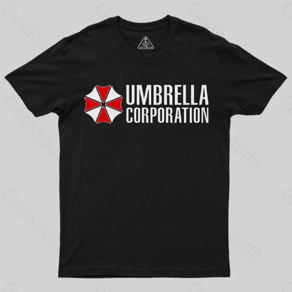 Umbrella Corporation T-Shirt Cool Women's Distressed
