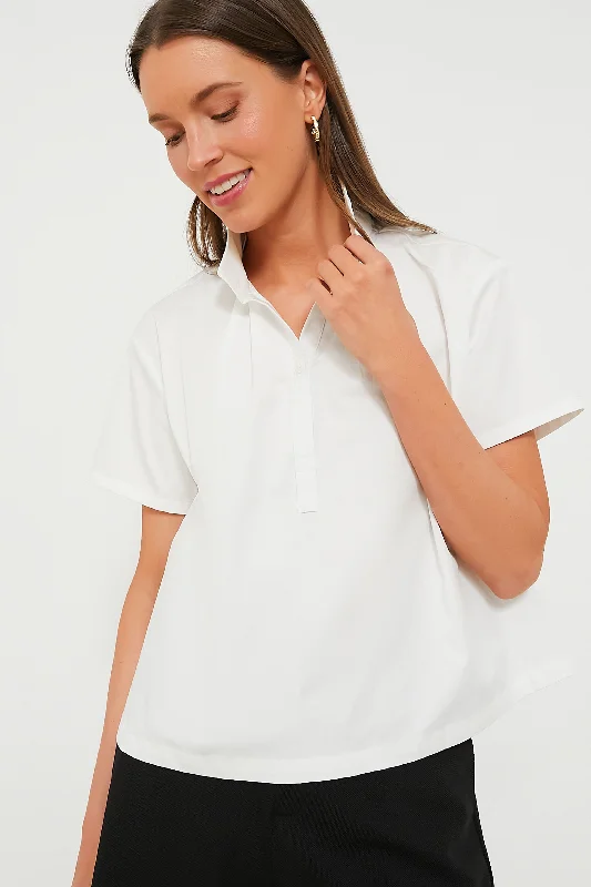 White Finn Popover Artistic Women's Avant - 